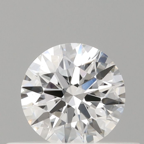 0.36 carat D-VS2 Excellent cut Natūralus Round Deimantas (1)