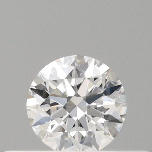 0.25 carat D-VS2 Excellent cut Natūralus Round Deimantas (1)