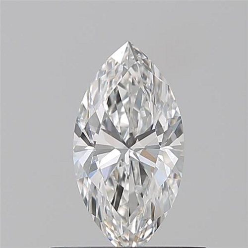 0.5 carat G-IF Natūralus Marquise Deimantas (1)