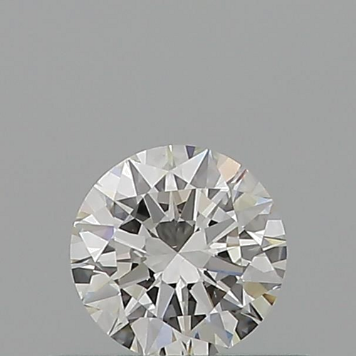0.4 carat F-VS2 Very Good cut Natūralus Round Deimantas (1)