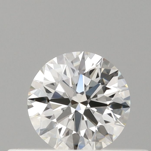 0.3 carat F-VVS1 Excellent cut Natūralus Round Deimantas (1)