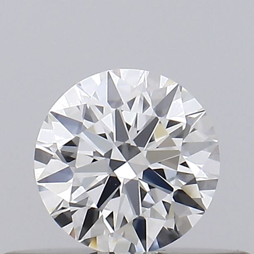0.28 carat G-IF Excellent cut Natūralus Round Deimantas (1)