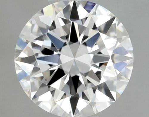 0.4 carat E-VS1 Excellent cut Natūralus Round Deimantas (1)