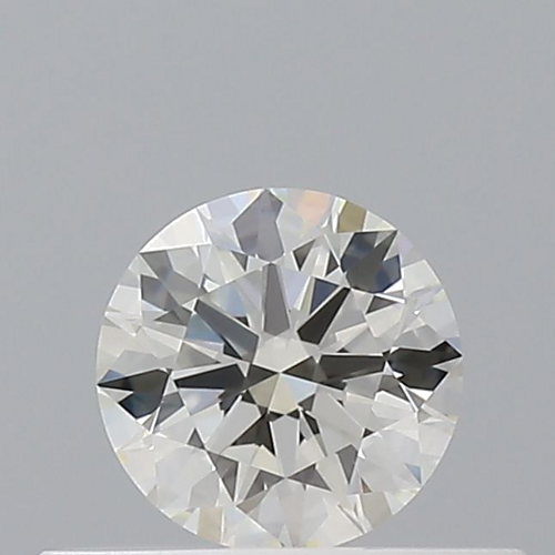 0.31 carat K-VVS1 Excellent cut Natūralus Round Deimantas (1)