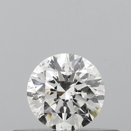 0.3 carat G-SI2 Very Good cut Natūralus Round Deimantas (1)