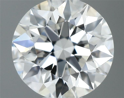 0.36 carat E-VS1 Excellent cut Natūralus Round Deimantas (1)