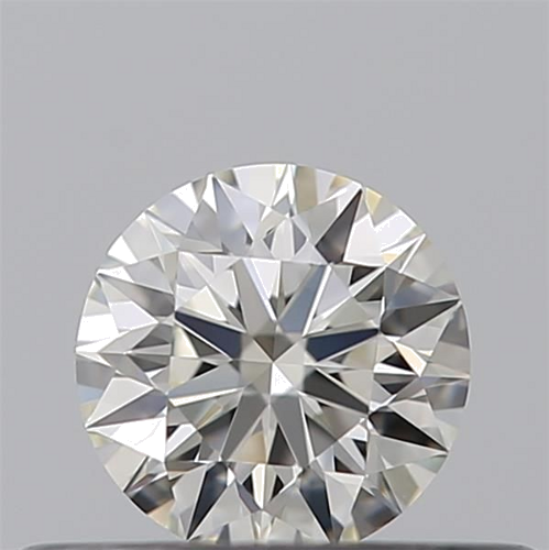 0.3 carat J-VVS1 Excellent cut Natūralus Round Deimantas (1)