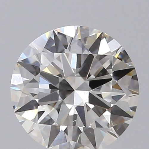 0.7 carat G-VS2 Excellent cut Natūralus Round Deimantas (1)