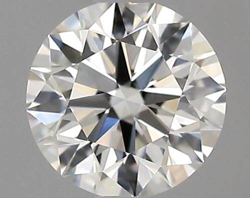 1.03 carat H-VS2 Excellent cut Natūralus Round Deimantas (1)