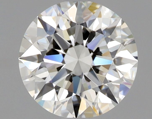 1.04 carat H-VVS1 Excellent cut Natūralus Round Deimantas (1)