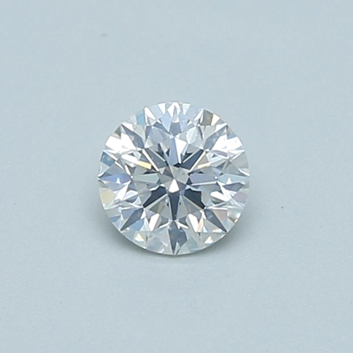 0.4 carat E-SI2 Very Good cut Natūralus Round Deimantas (1)