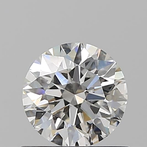 0.71 carat G-VS2 Excellent cut Natūralus Round Deimantas (1)