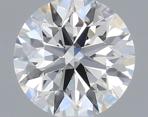 0.3 carat G-VVS2 Excellent cut Natūralus Round Deimantas (1)