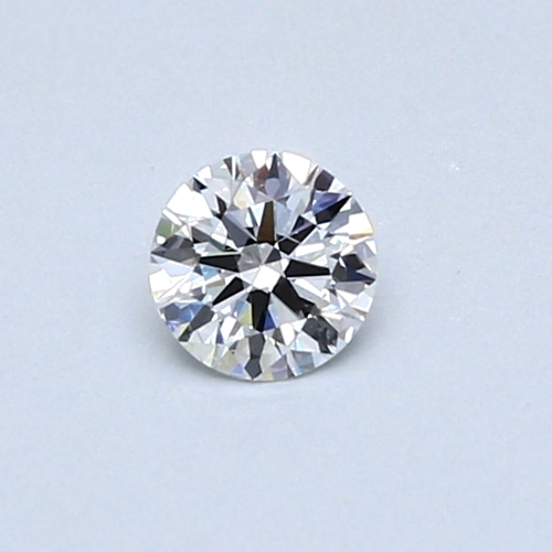 0.3 carat E-SI1 Excellent cut Natūralus Round Deimantas (1)
