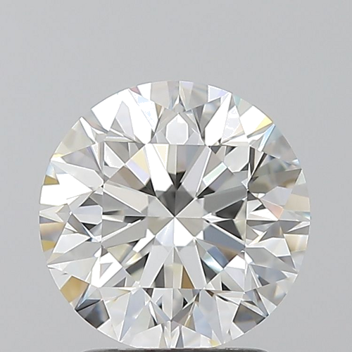 2.01 carat H-VS1 Excellent cut Natūralus Round Deimantas (1)