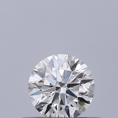 0.3 carat G-SI1 Excellent cut Natūralus Round Deimantas (1)
