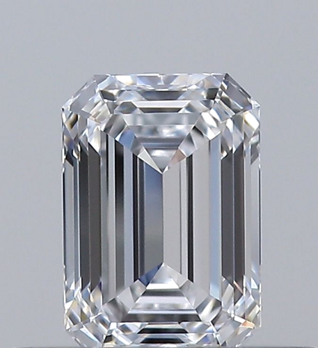 0.36 carat D-IF Natūralus Emerald Deimantas (1)