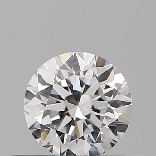 0.3 carat D-VS2 Very Good cut Natūralus Round Deimantas (1)