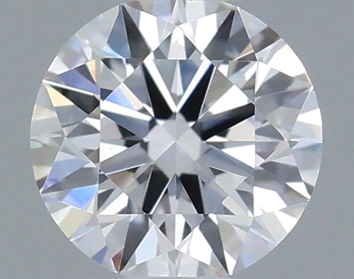 0.22 carat E-VVS1 Excellent cut Natūralus Round Deimantas (1)