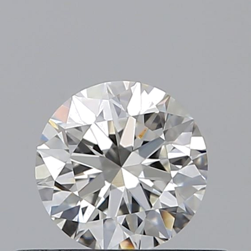 0.4 carat H-VVS2 Very Good cut Natūralus Round Deimantas (1)