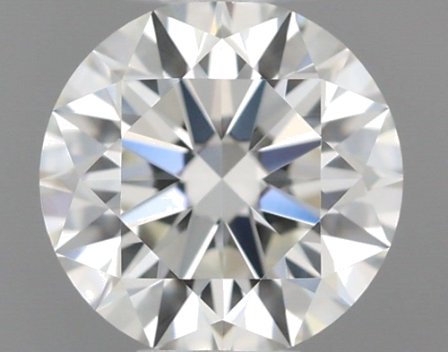 0.45 carat I-IF Excellent cut Natūralus Round Deimantas (1)