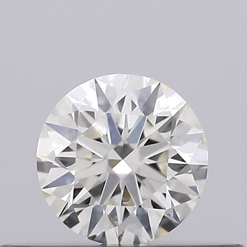 0.2 carat J-SI2 Excellent cut Natūralus Round Deimantas (1)