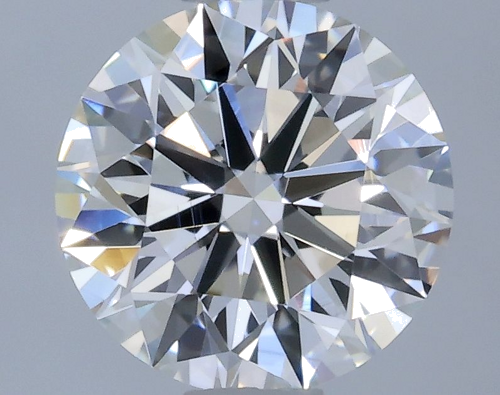 0.62 carat G-VS1 Excellent cut Natūralus Round Deimantas (1)
