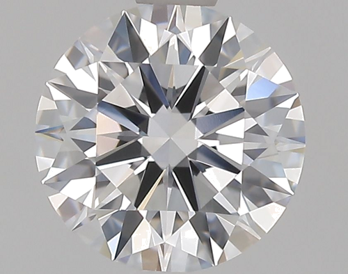 1.02 carat D-FL Excellent cut Natūralus Round Deimantas (1)