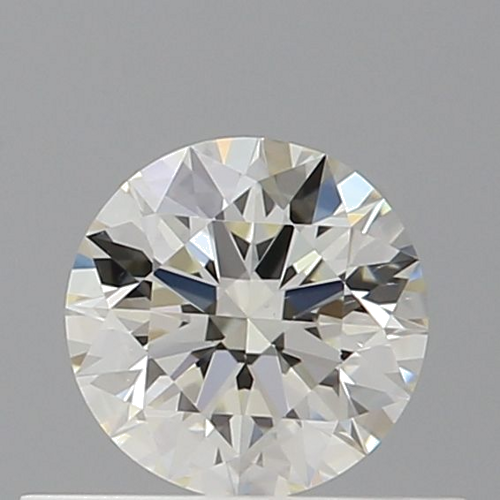 0.42 carat K-VS1 Excellent cut Natūralus Round Deimantas (1)