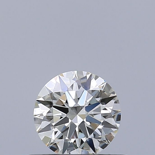 0.38 carat J-VS1 Excellent cut Natūralus Round Deimantas (1)