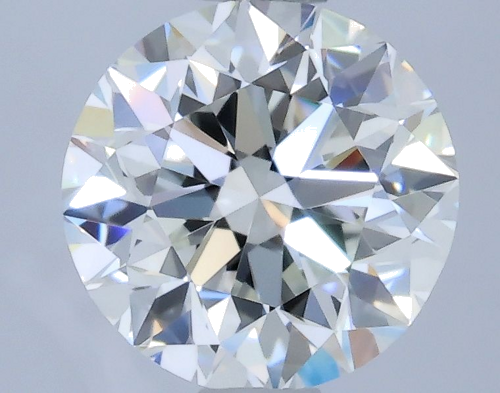 1.0 carat G-VVS1 Very Good cut Natūralus Round Deimantas (1)