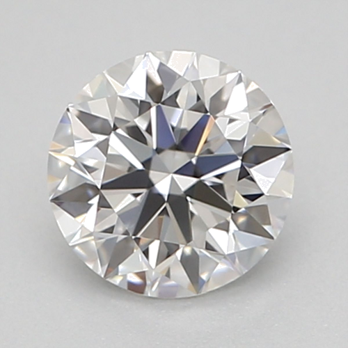 0.34 carat E-VVS1 Excellent cut Natūralus Round Deimantas (1)