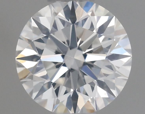 0.36 carat F-VS2 Excellent cut Natūralus Round Deimantas (1)