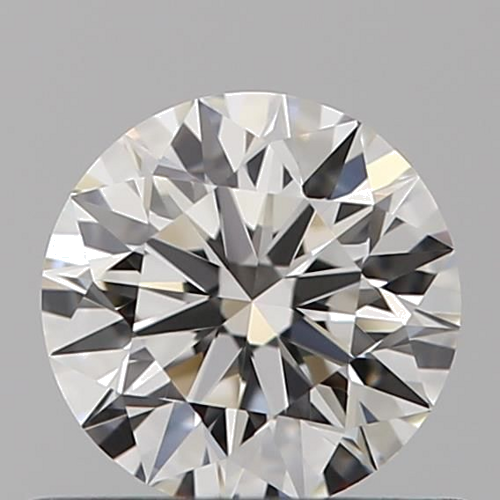 0.5 carat G-IF Excellent cut Natūralus Round Deimantas (1)
