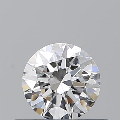 0.4 carat E-VVS2 Excellent cut Natūralus Round Deimantas (1)
