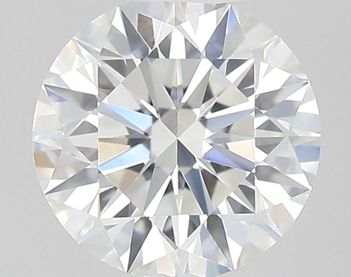 0.4 carat H-VS1 Excellent cut Natūralus Round Deimantas (1)