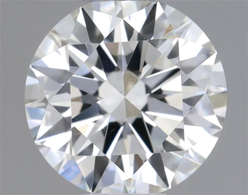 0.4 carat H-VS2 Excellent cut Natūralus Round Deimantas (1)
