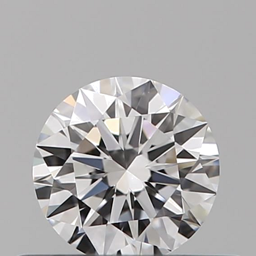 0.32 carat D-VS1 Excellent cut Natūralus Round Deimantas (1)