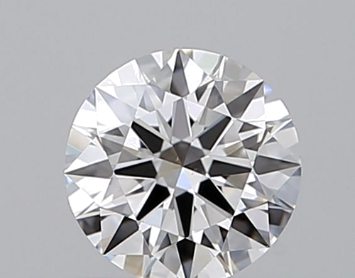 0.34 carat D-VS1 Excellent cut Natūralus Round Deimantas (1)