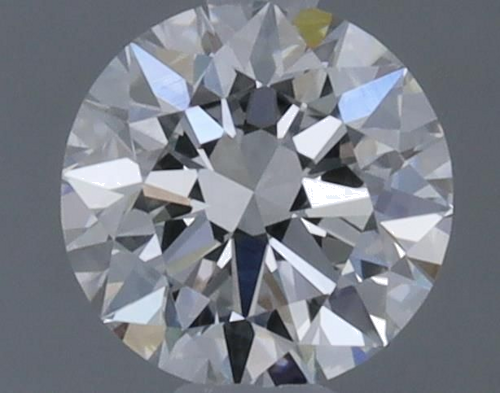 0.3 carat F-VS1 Excellent cut Natūralus Round Deimantas (1)