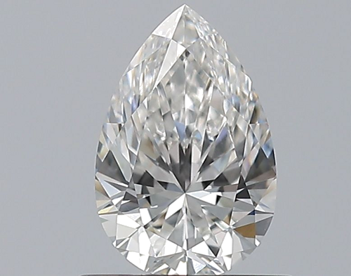 0.72 karato F VS2 - PEAR Deimantas (1)