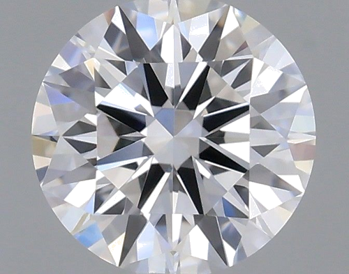 0.4 carat D-IF Excellent cut Natūralus Round Deimantas (1)