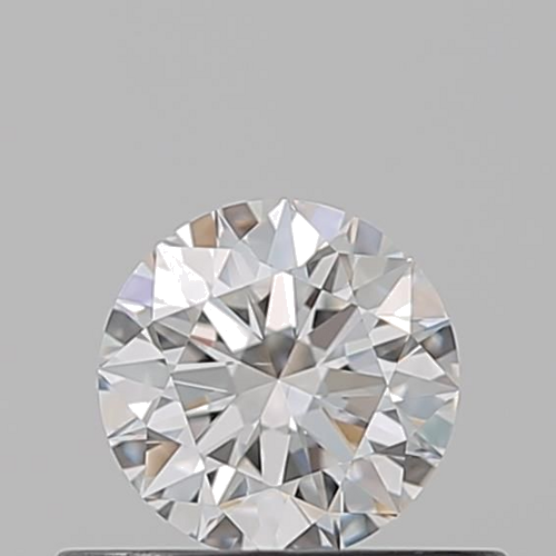 0.4 carat F-VS1 Excellent cut Natūralus Round Deimantas (1)