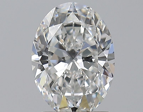 2.01 carat F-VS2 Natūralus Oval Deimantas (1)
