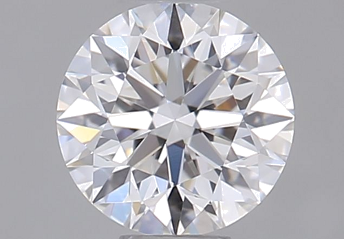 0.4 carat E-VVS1 Excellent cut Natūralus Round Deimantas (1)