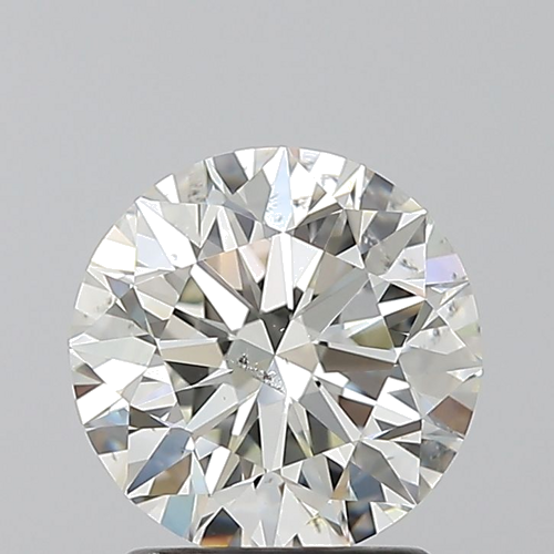 1.7 carat J-SI2 Excellent cut Natūralus Round Deimantas (1)