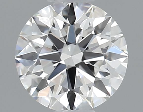 0.31 carat G-VS2 Excellent cut Natūralus Round Deimantas (1)