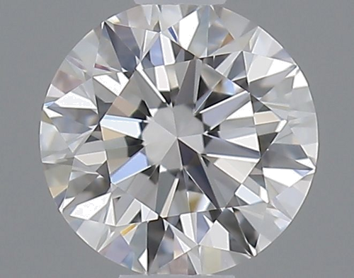 0.39 carat D-IF Excellent cut Natūralus Round Deimantas (1)