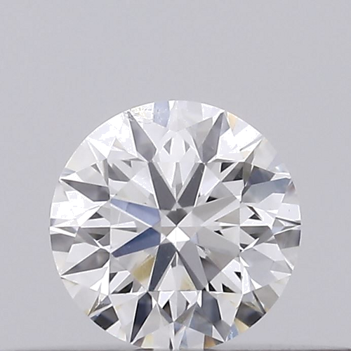 0.2 carat E-SI1 Very Good cut Natūralus Round Deimantas (1)