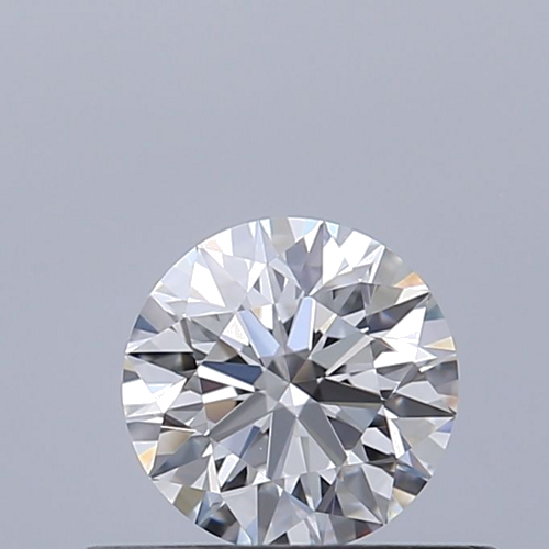 0.42 carat D-VS1 Excellent cut Natūralus Round Deimantas (1)